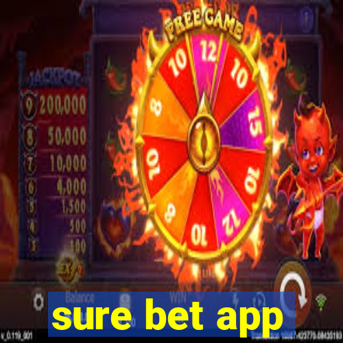 sure bet app